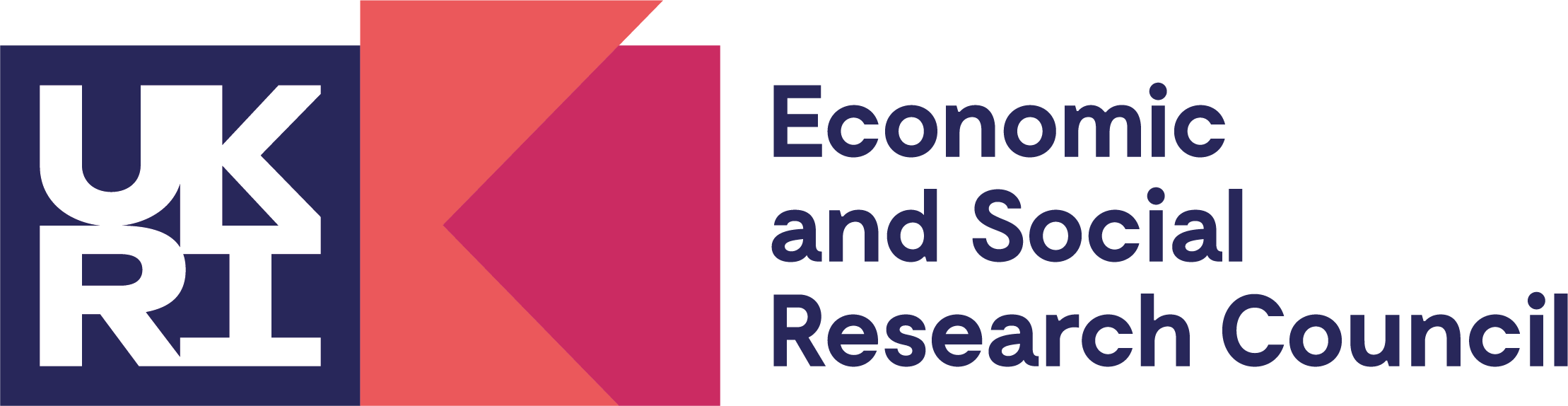 UKRI ESRC logo