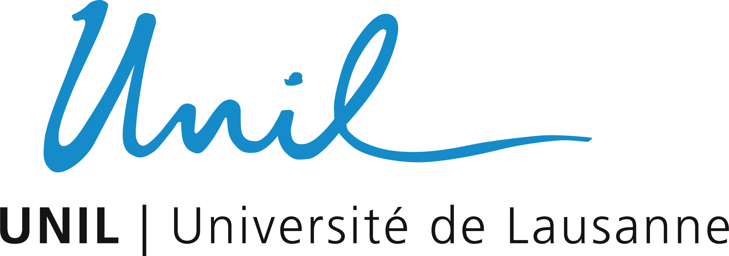 Universite de Lausanne logo